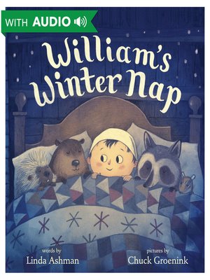 cover image of William's Winter Nap